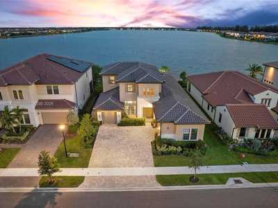 12570 N Parkland Bay Trl , Parkland, Single-Family Home,  for sale - Pierre J Denis, Realty 100