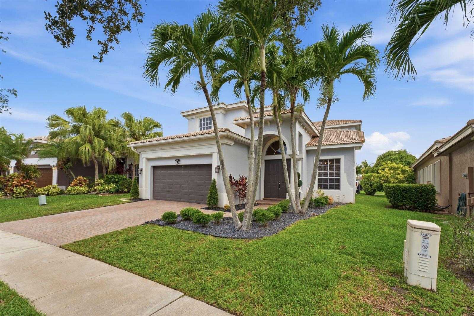 12339 NW 77TH Manor Parkland Florida United States, for Sale, residential, Pierre J Denis, Realty 100