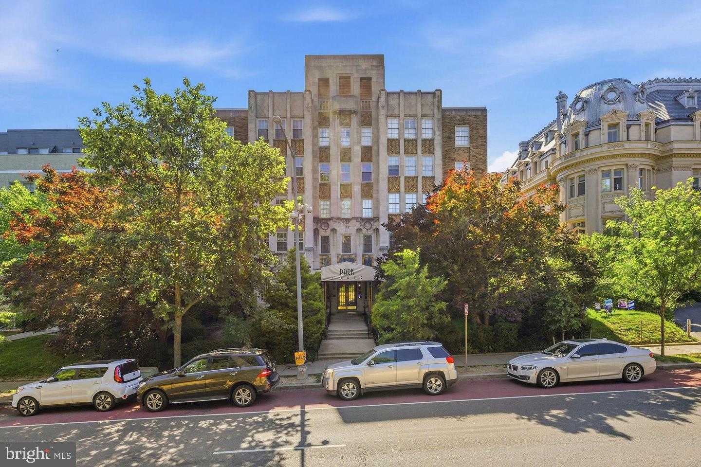 2440 16TH STREET APT 416 Washington District Of Columbia United States, for Sale, residential, Zandra Jamison, Samson Properties