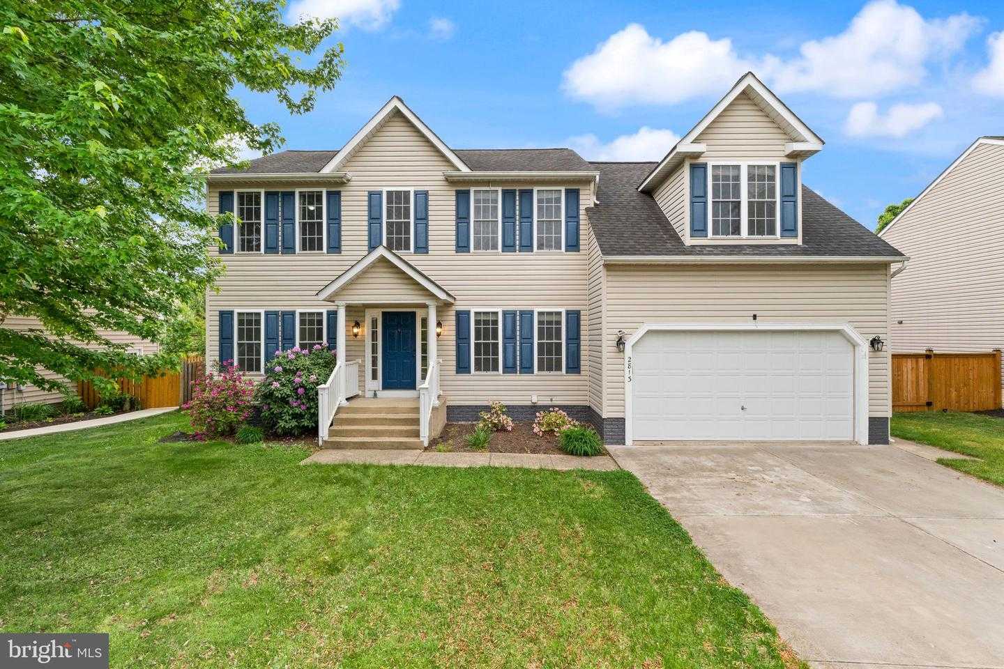 2813 SLINGERLAND DRIVE Fredericksburg Virginia United States, for Rent, residential,  , The Holly Group
