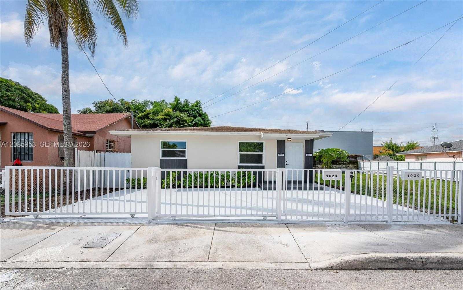 1028 NW 24th St Miami Florida United States, for Sale, residential,  , Incom Office Demo