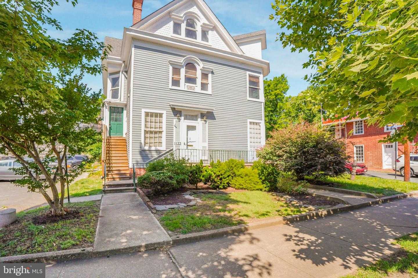 1122 CAROLINE STREET APT 1 Fredericksburg Virginia United States, for Rent, residential,  , The Holly Group