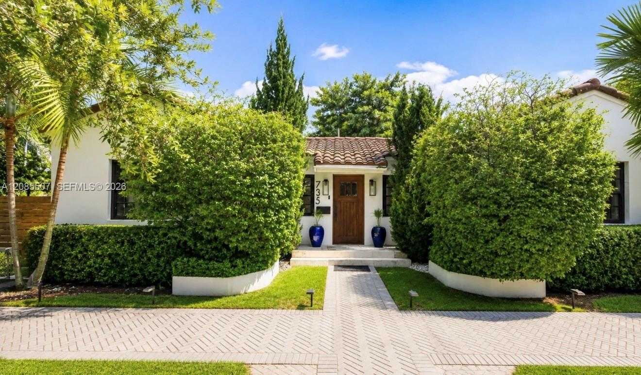 735 NE 72nd St Miami Florida United States, for Rent, residential, Sandra Benkahla, The 305 Agency