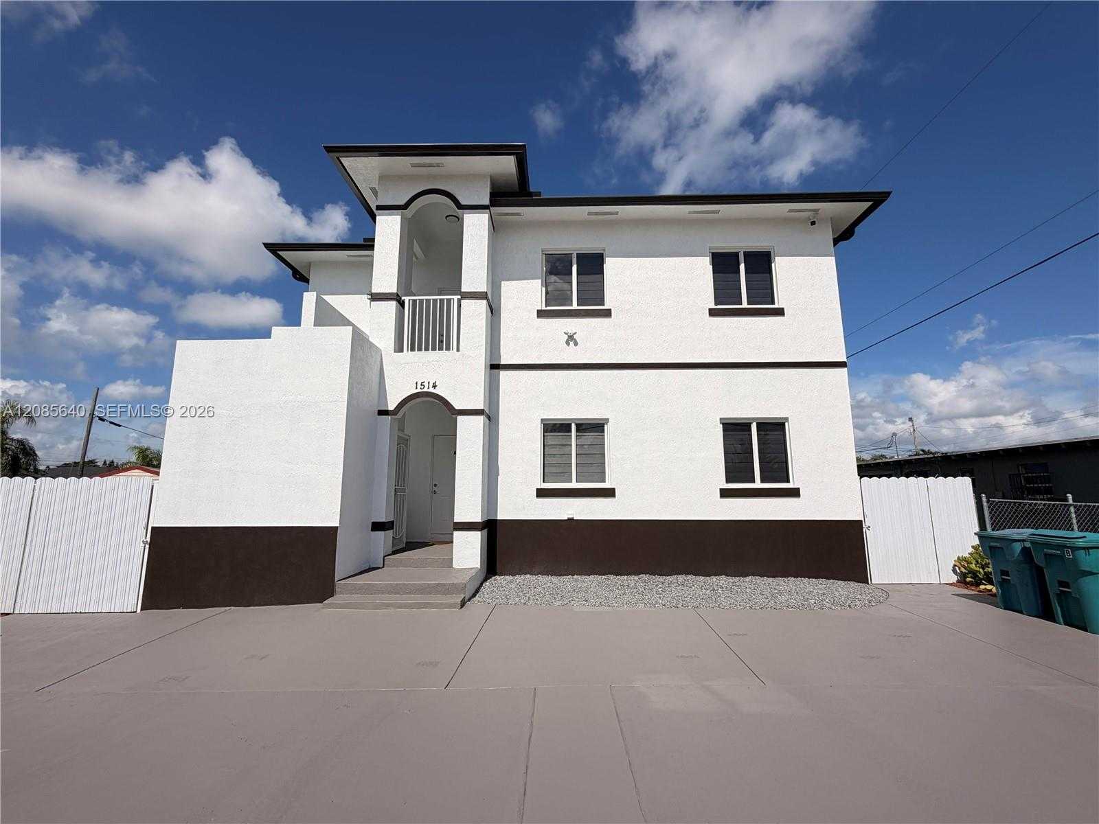 1514 NW 5th Ave  APT A Florida City Florida United States, for Rent, residential, Rodolfo  Carra, HotSpot Realty