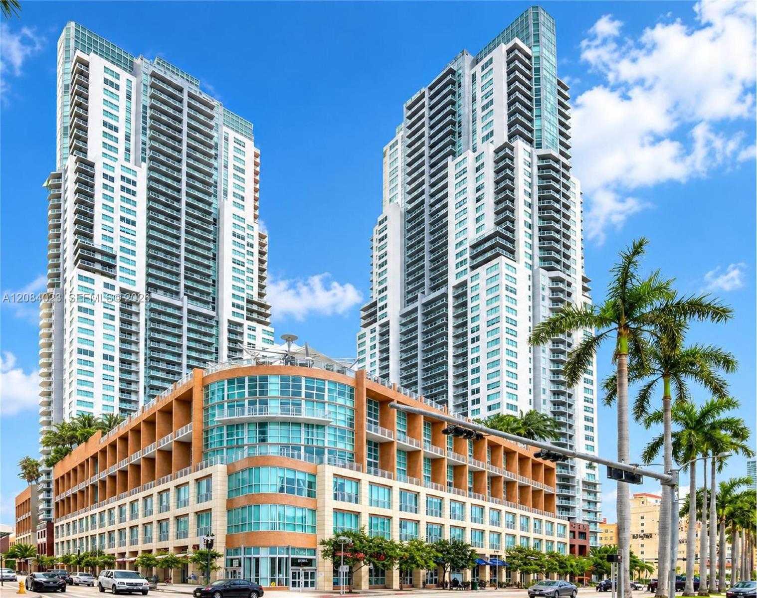253 NE 2nd ST  APT 3008 Miami Florida United States, for Rent, residential, Sandra Benkahla, The 305 Agency