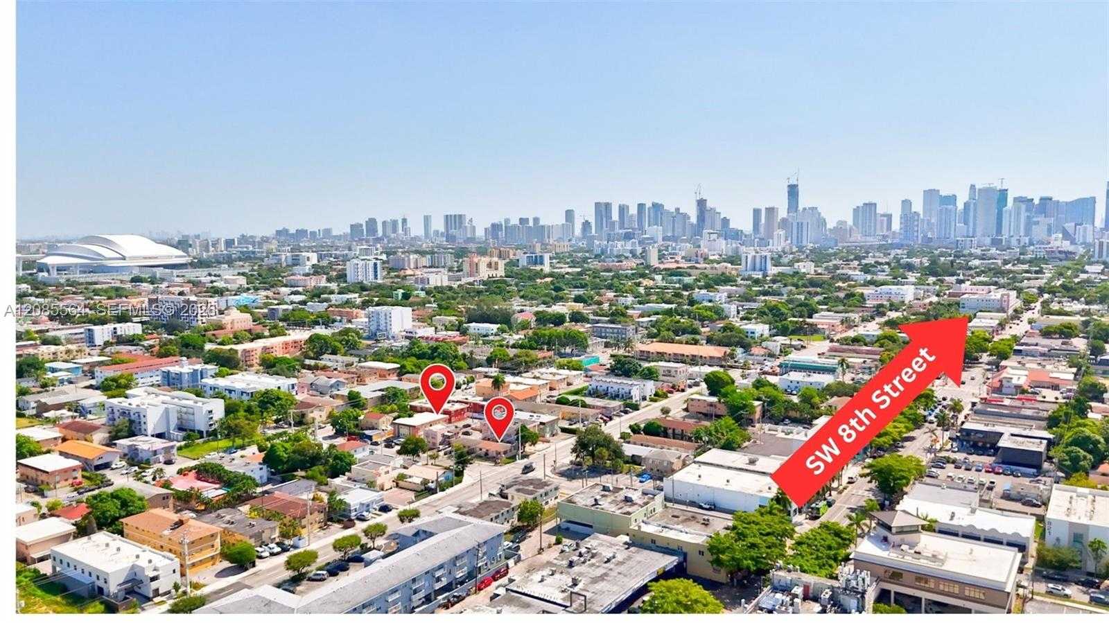 625 SW 18th Ave Miami Florida United States, for Sale, commercial, Sandra Benkahla, The 305 Agency