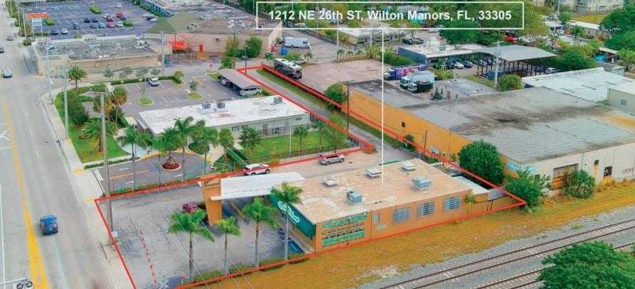 1212 NE 26th Street Wilton Manors Florida United States, for Sale, commercial,  , Phoenix Realtors LLC