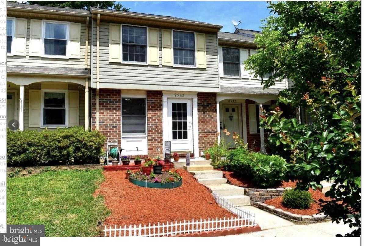 8562 KOLUDER COURT Lorton Virginia United States, for Rent, residential,  , The Holly Group