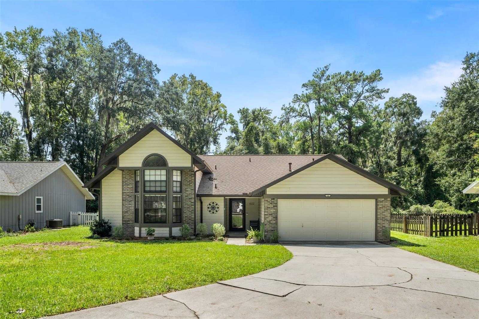 4122 NW 59TH TERRACE Gainesville Florida United States, for Sale, residential, Garrett Huffman, eXp Realty