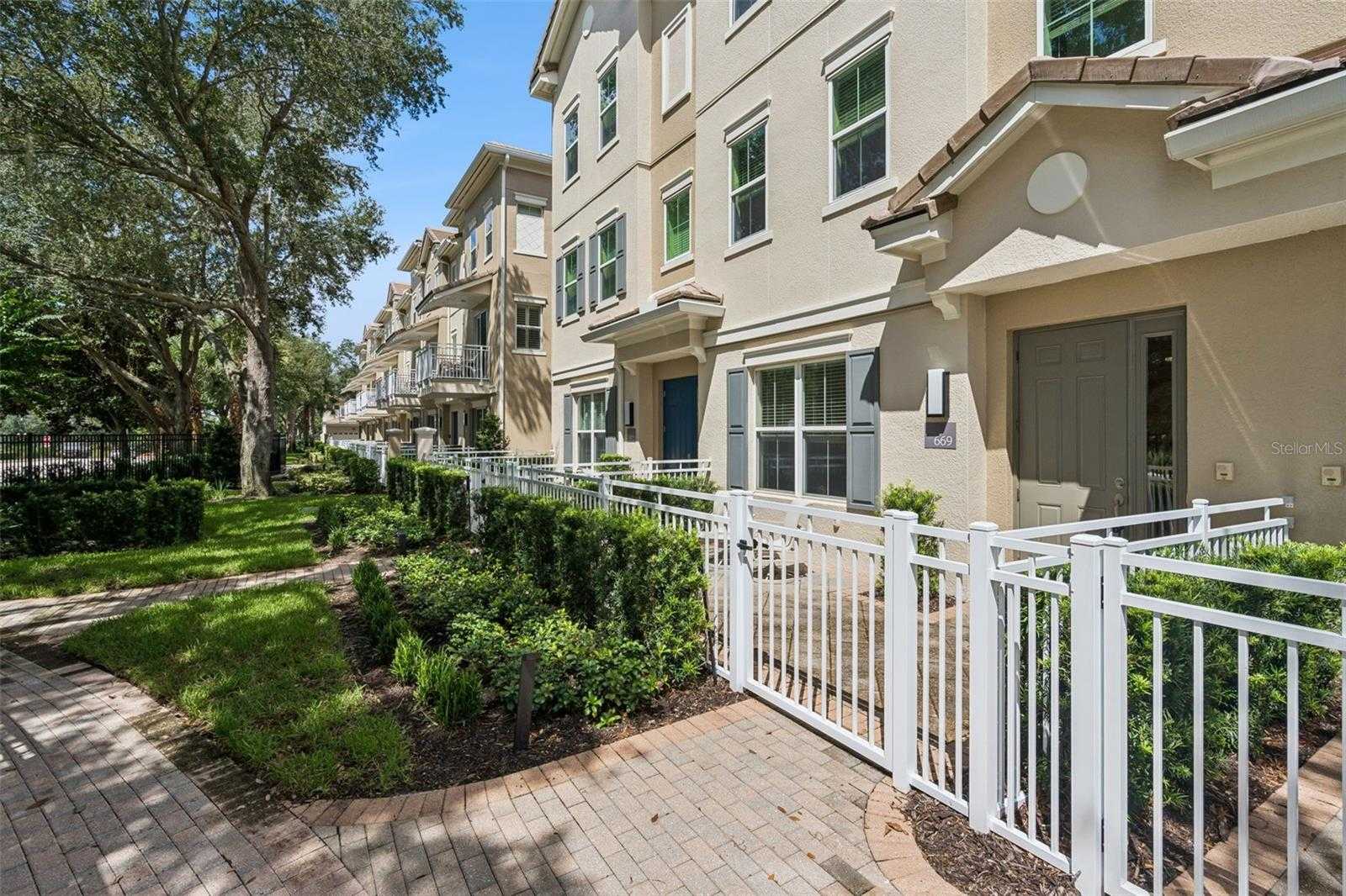 669 HANGNEST LANE Lake Mary Florida United States, for Sale, residential,  , Realty World Preferred