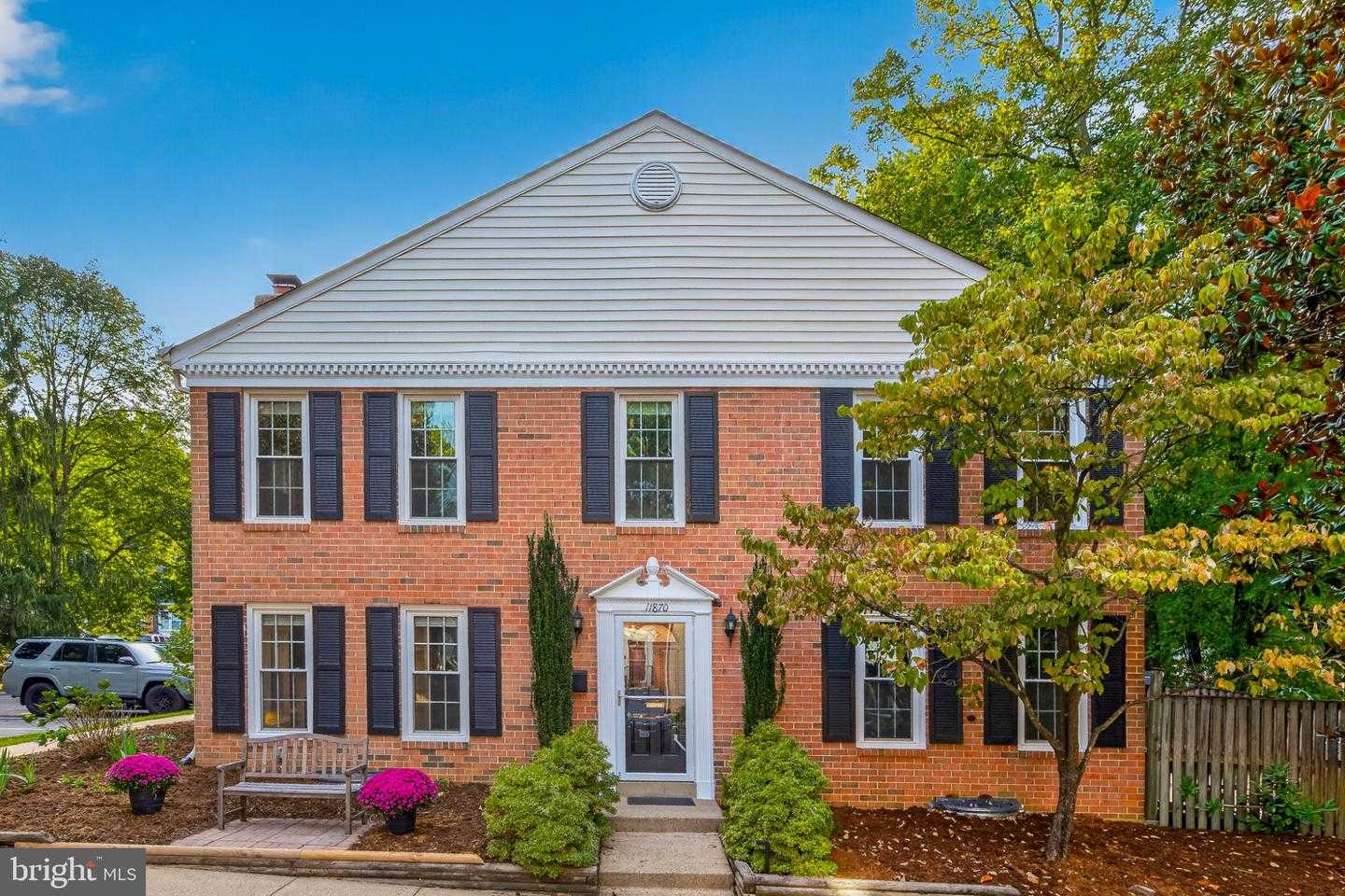 11870 ABERCORN COURT Reston Virginia United States, for Sale, residential, Bruno Tarquinii, Fairfax Realty Premier
