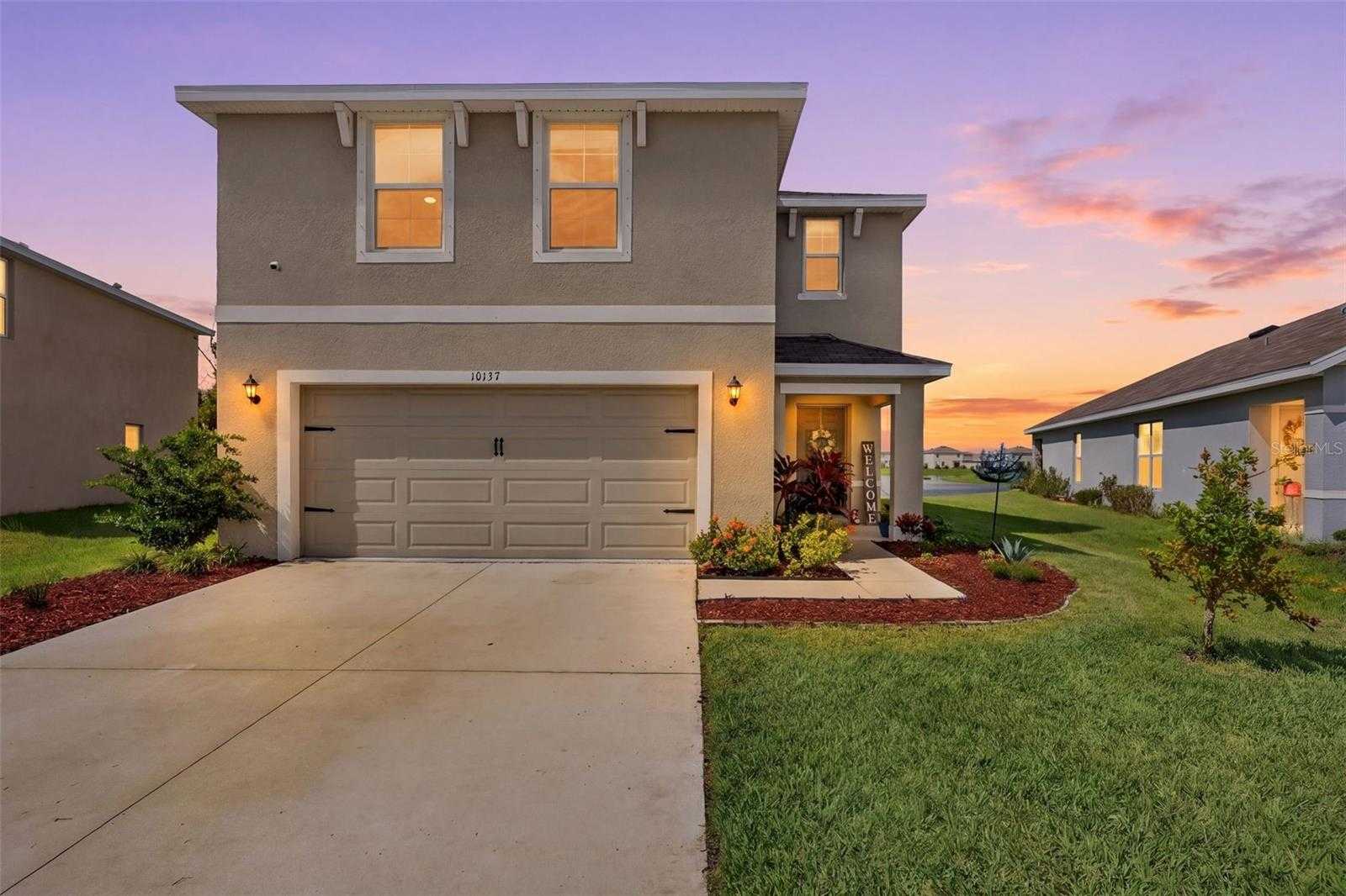 10137 CHARLOTTE DRIVE Parrish Florida United States, for Sale, residential,  , The Mount Dora Group 