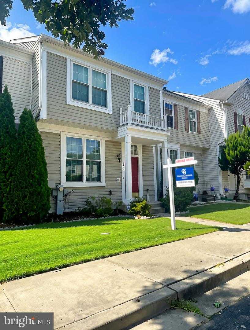 202 ARCADIA SHORES CIRCLE Odenton Maryland United States, for Sale, residential, Brian Harrison, Realty Advantage