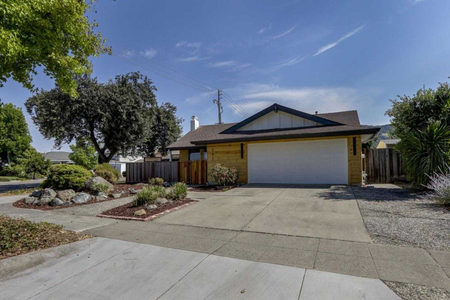 352 Utica Lane San Jose California United States, for Sale, residential,  , InCom Sample Brokerage