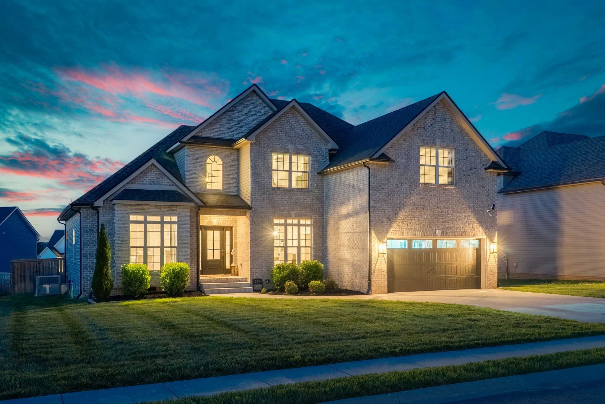238 Cotoneaster Ln Clarksville Tennessee United States, for Sale, residential, Rebekah  Sprabary, Sweet Home Realty & Property Management