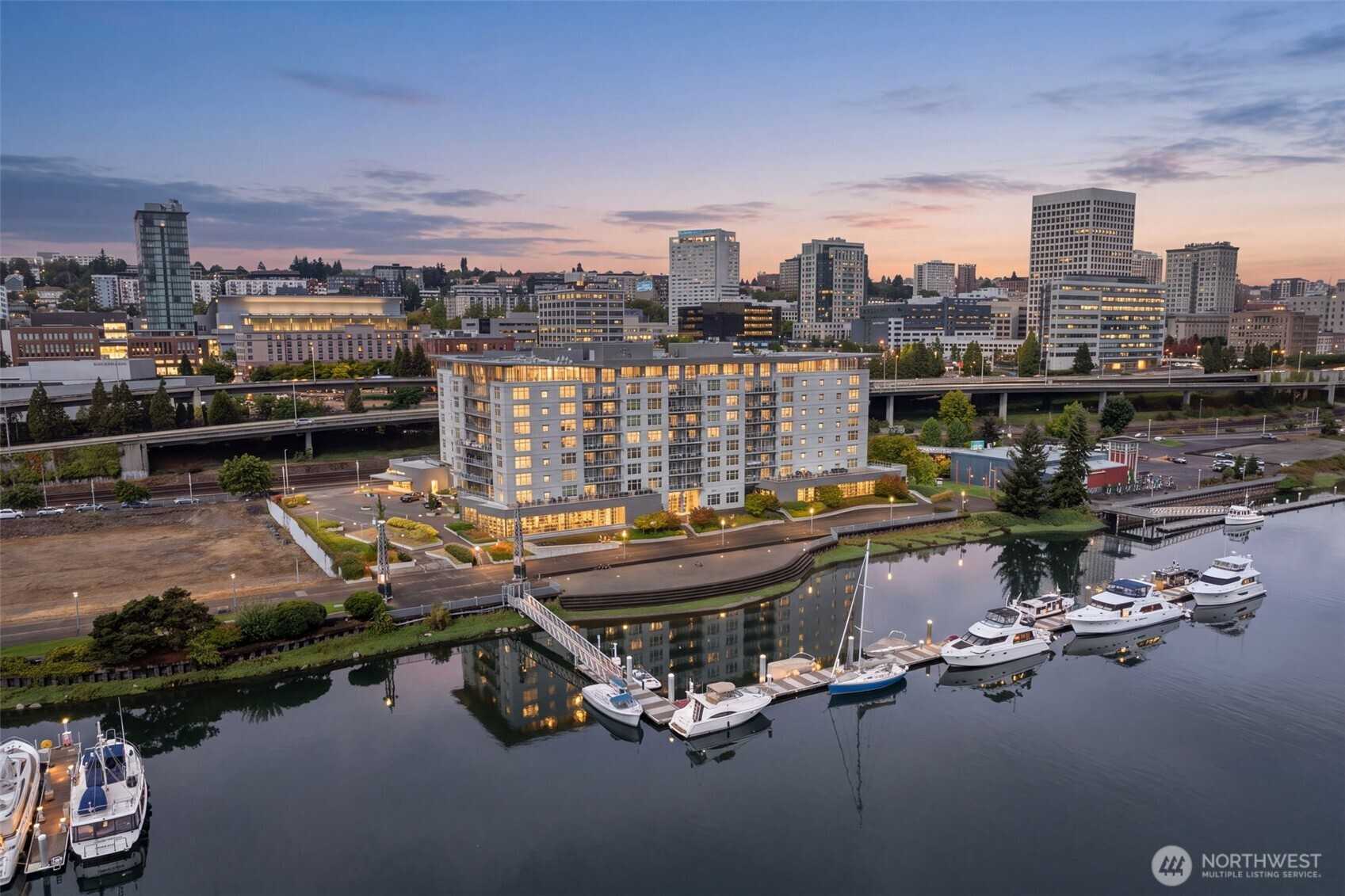 1515 Dock Street  APT 823 Tacoma Washington United States, for Sale, residential,  , Better Properties Hometown