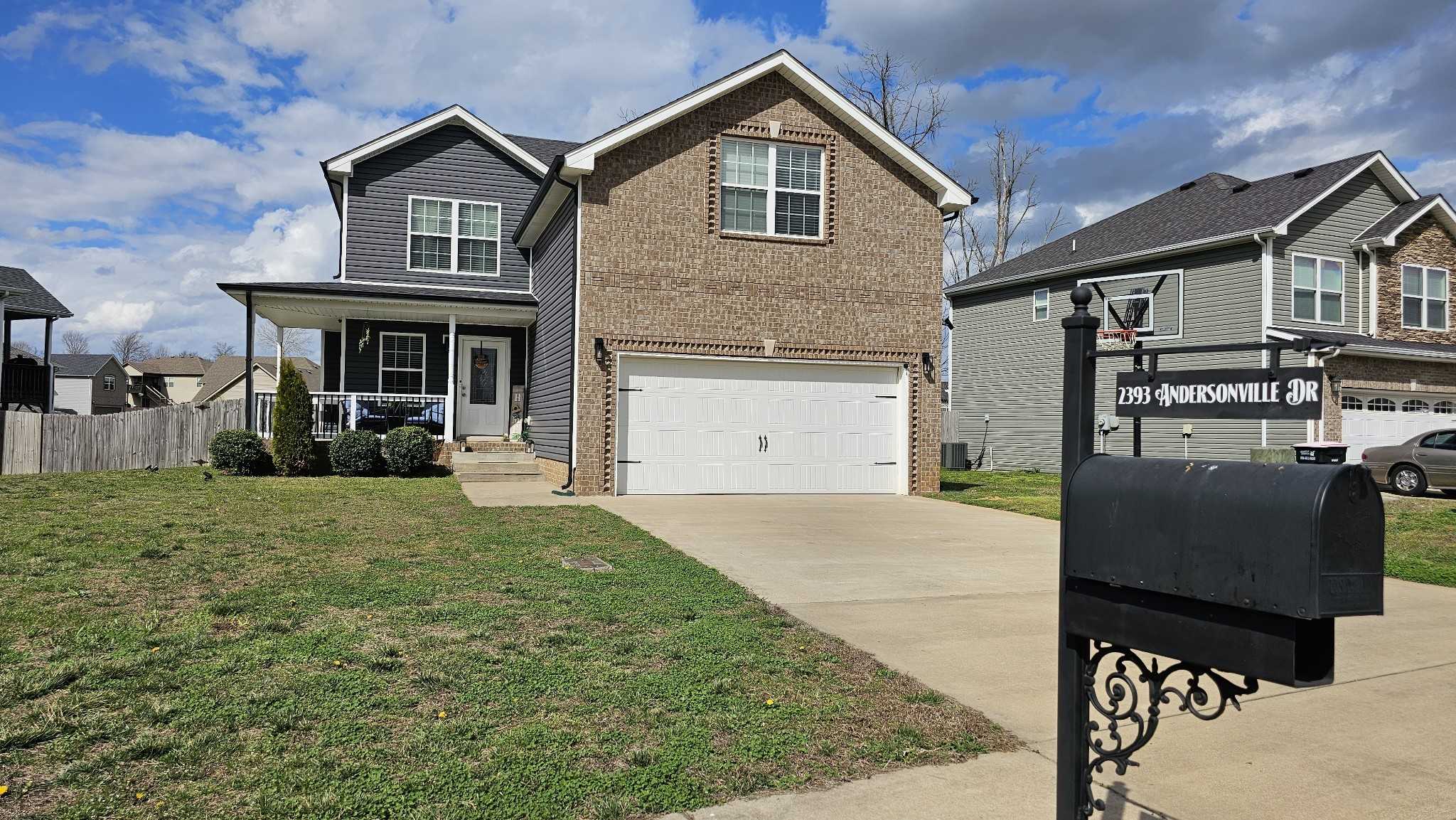 2393 Andersonville Dr Clarksville Tennessee United States, for Sale, residential, Rebekah  Sprabary, Sweet Home Realty & Property Management