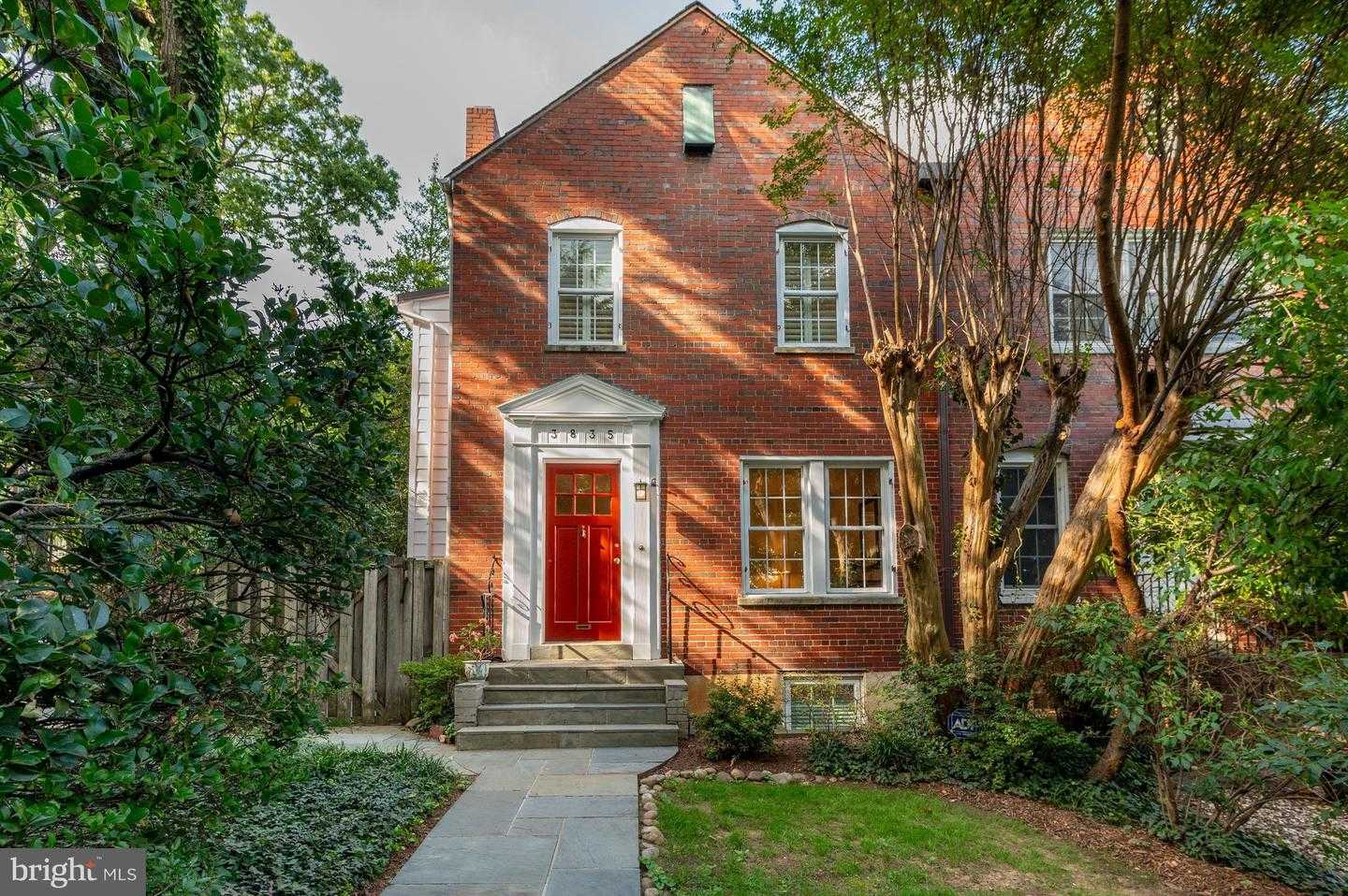 3835 S S ST STREET Washington District Of Columbia United States, for Sale, residential, Edward Giles, Georgetown Realty Group