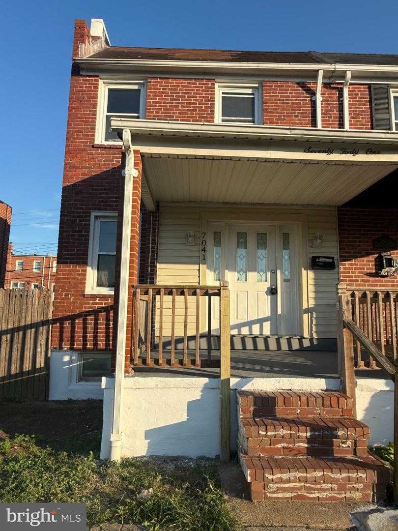 7041 EASTBROOK AVENUE Baltimore Maryland United States, for Sale, residential, Bruno Tarquinii, Fairfax Realty Premier
