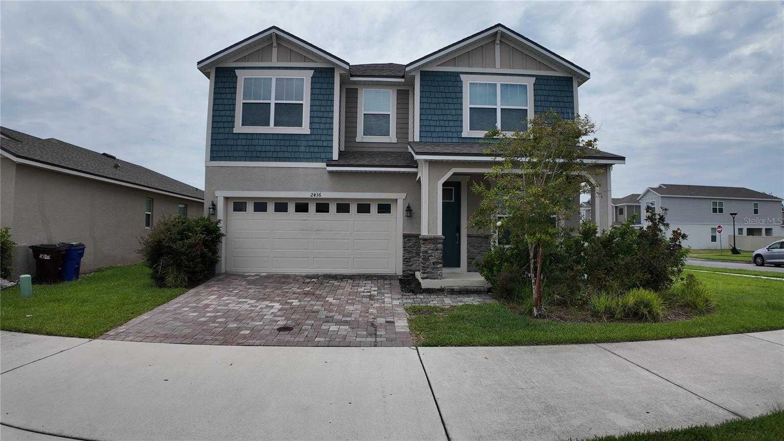 2436 BLOWING BREEZE AVENUE Kissimmee Florida United States, for Sale, residential, Ronald Williams, Incom Example Demo Office