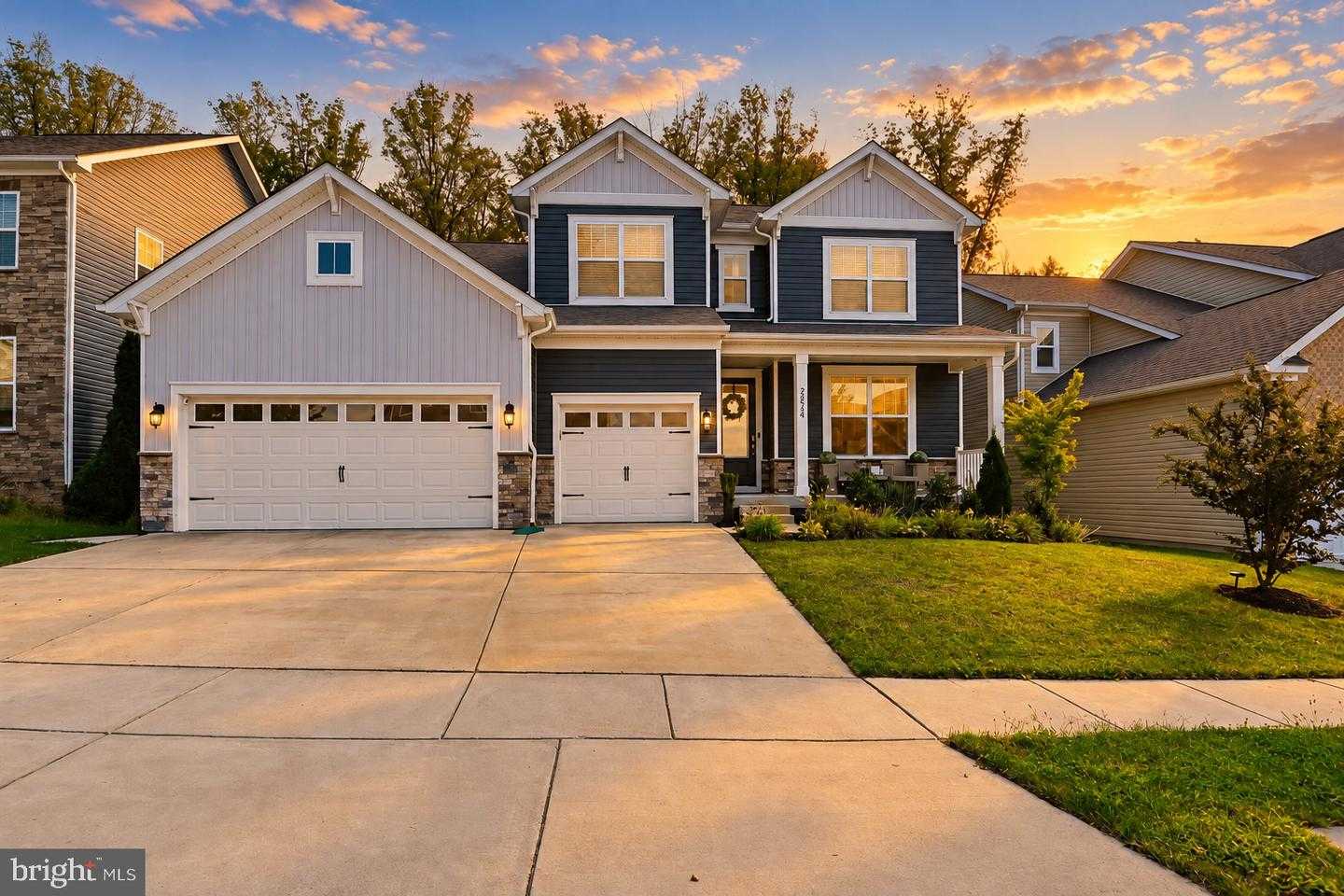 2824 BROAD WING DRIVE Odenton Maryland United States, for Sale, residential, Brian Harrison, Realty Advantage