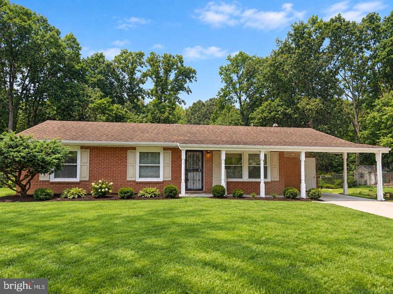 84 GARNER AVENUE Waldorf Maryland United States, for Sale, residential,  , Realty World Team One Properties