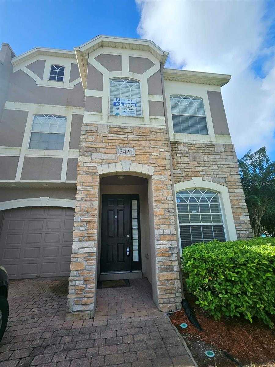 2461 CHATHAM PLACE DRIVE Orlando Florida United States, for Rent, residential, Ken Anderson, ApexOne Realty, Inc.