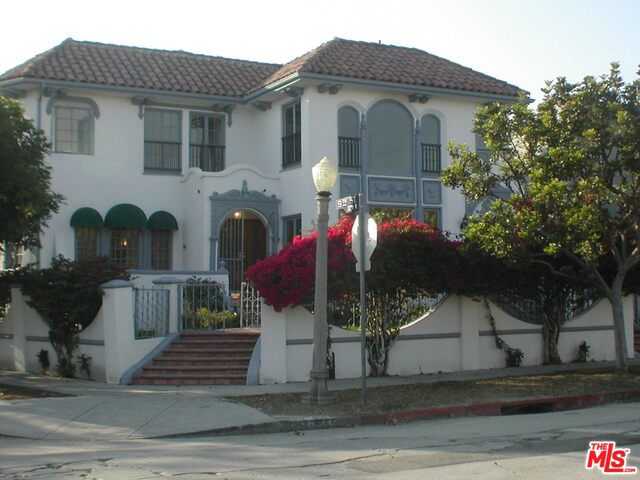 857 S SYCAMORE Avenue Los Angeles California United States, for Rent, residential,  , Castle Rock Realty