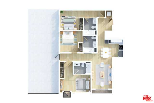 2600 S Sepulveda Boulevard APT 507 Los Angeles California United States, for Rent, residential,  , Castle Rock Realty