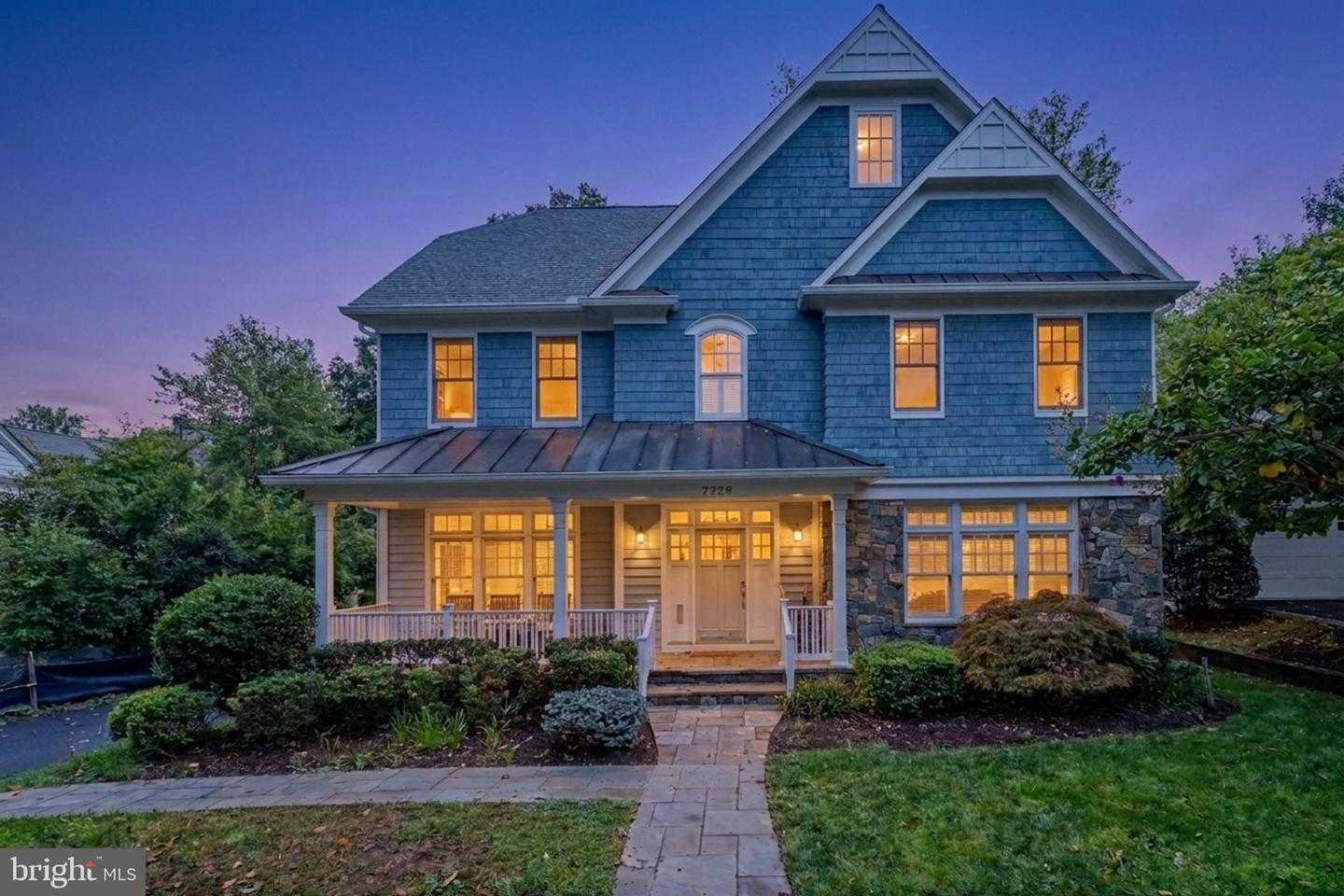 7725 OLDCHESTER ROAD Bethesda Maryland United States, for Sale, residential, Zandra Jamison, Samson Properties