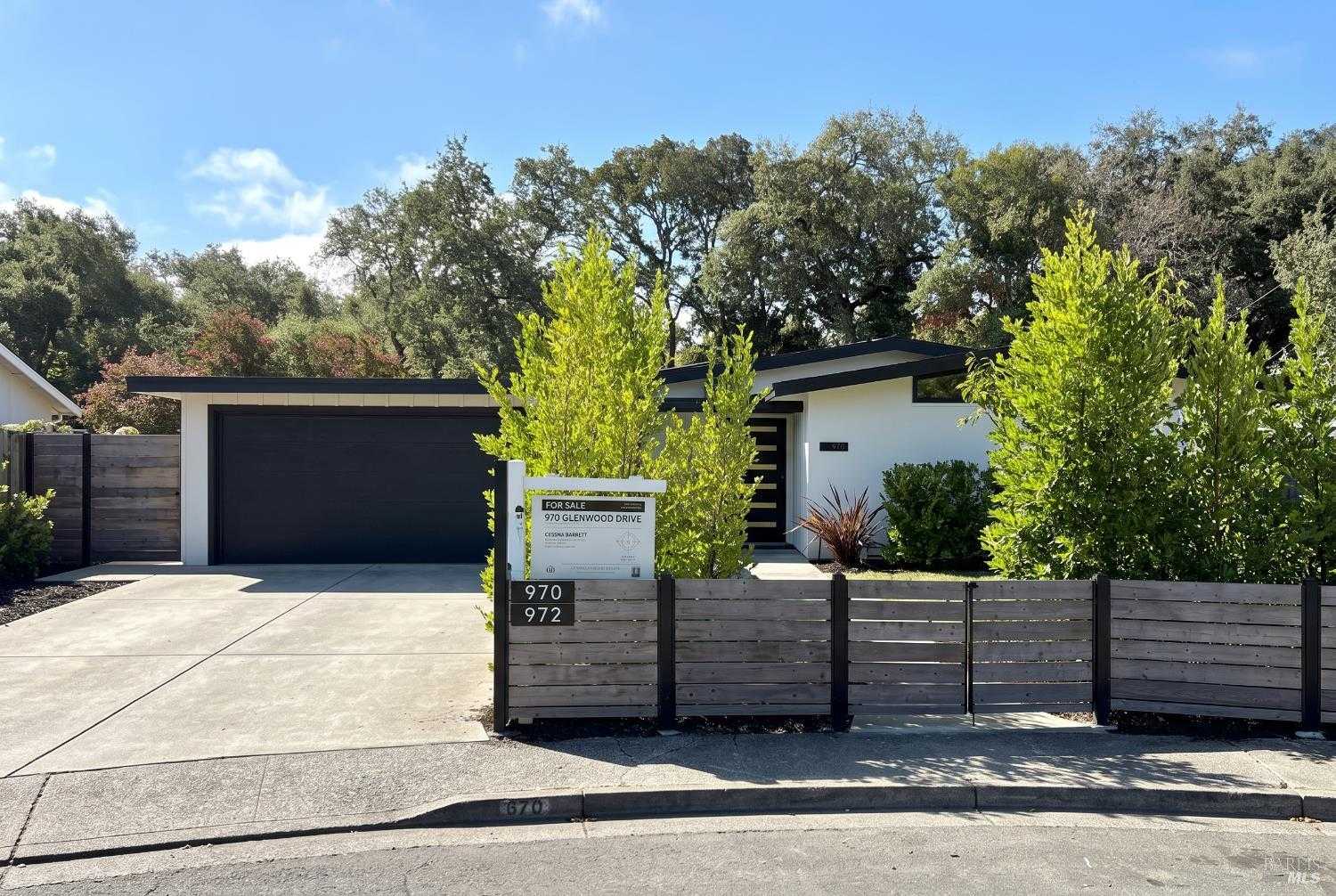 970 Glenwood Drive Sonoma California United States, for Sale, residential, Peter Basso, Realtor®️, Coldwell Banker Realty