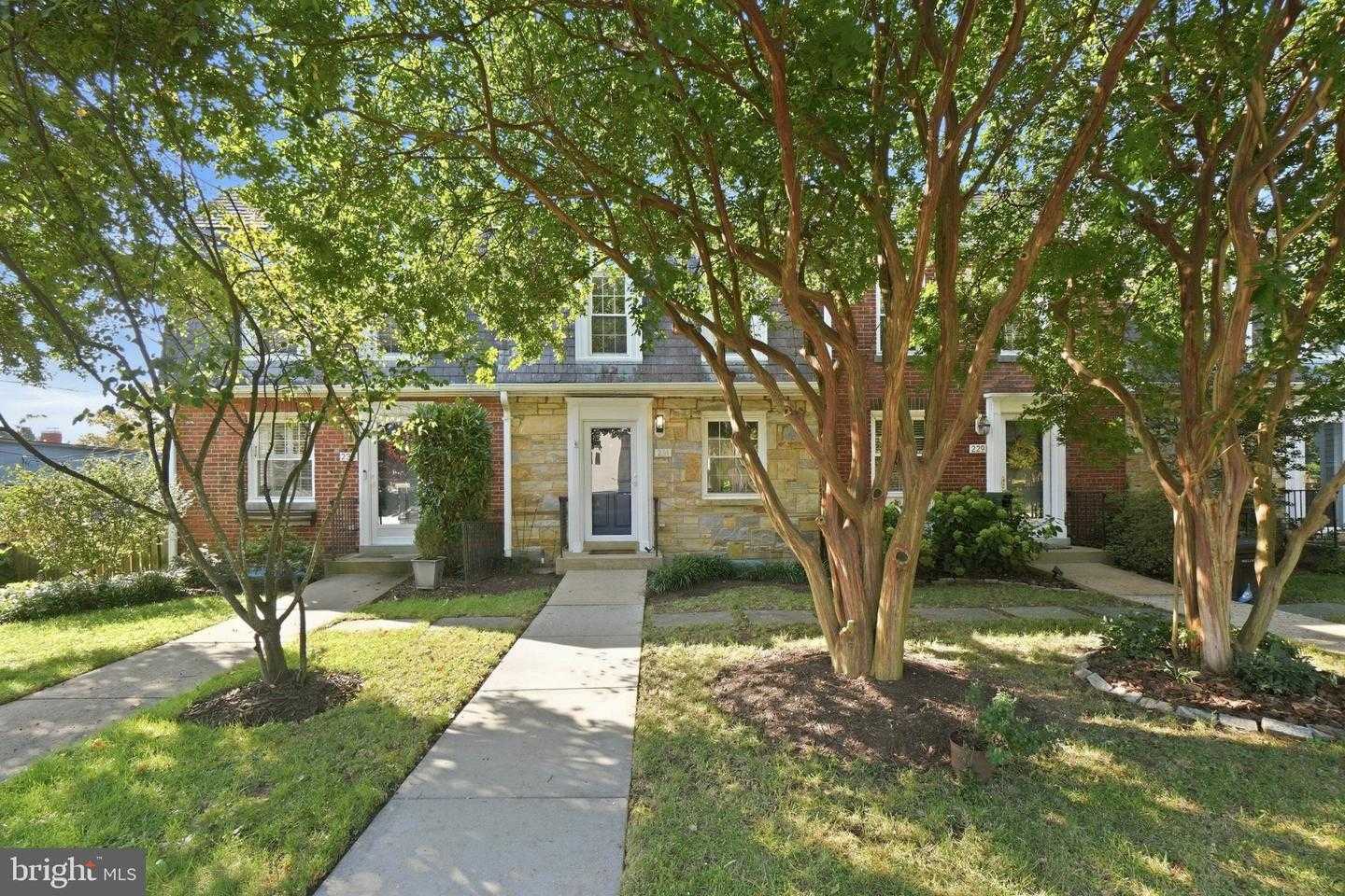 231 E MASON AVENUE Alexandria Virginia United States, for Sale, residential,  , The Holly Group
