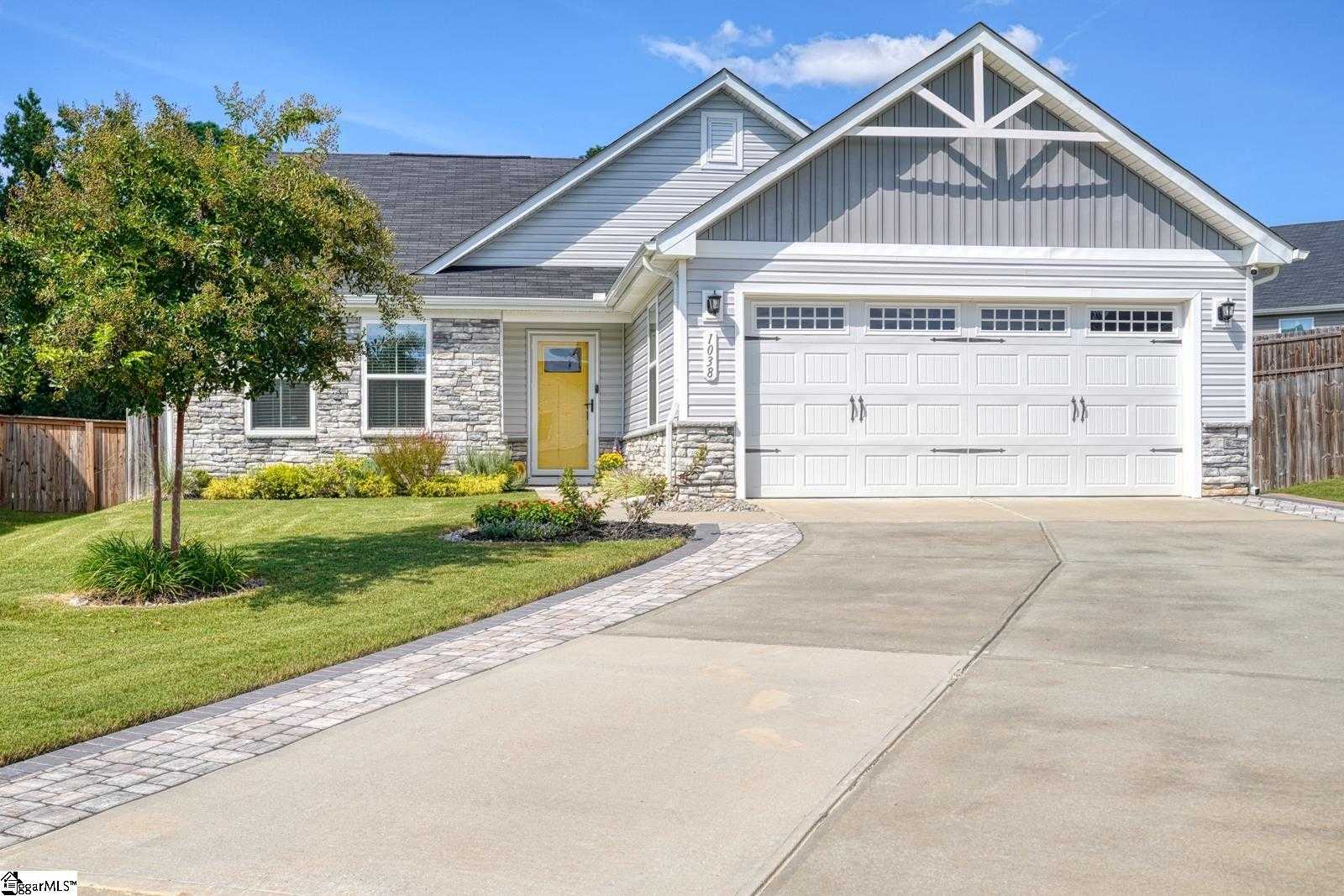 1038 Hunter Green Spartanburg South Carolina United States, for Sale, residential,  , Valentine Realty Group
