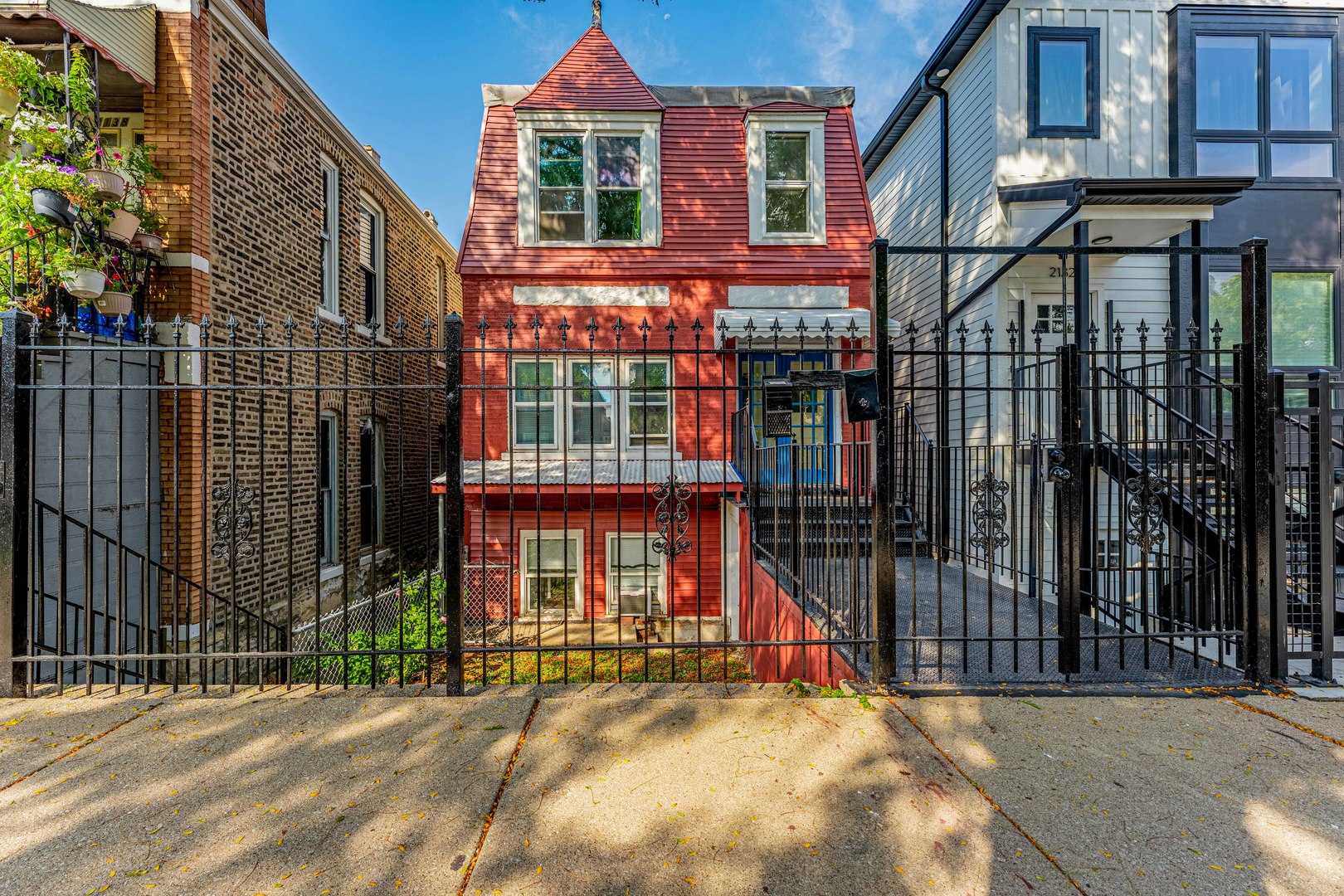2134 S Fairfield Avenue Chicago Illinois United States, for Sale, commercial,  , RICHLAND GLOBAL INC.