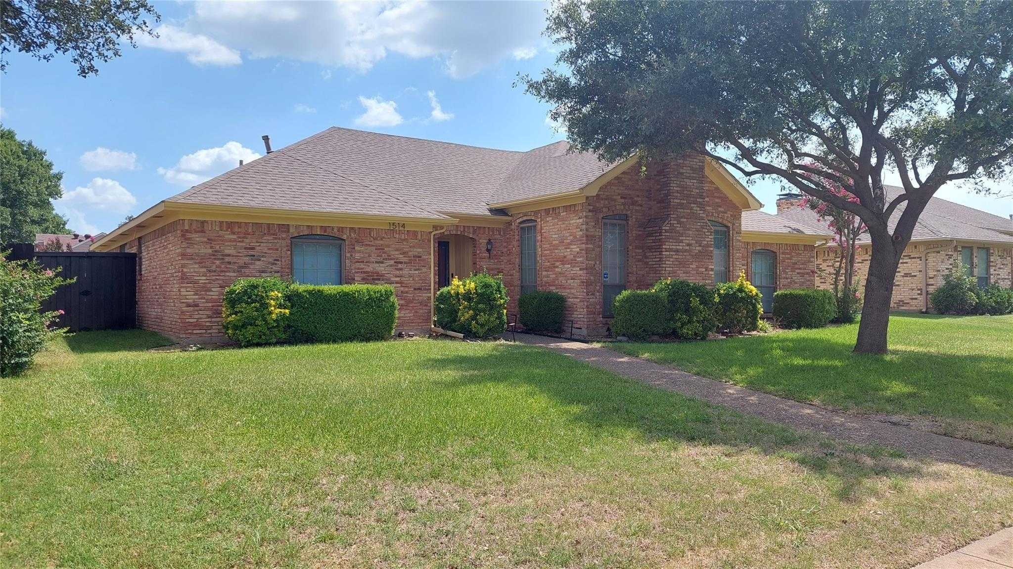 1514 Stonecrest Drive Richardson Texas United States, for Rent, residential,  , Orbit Realty Group