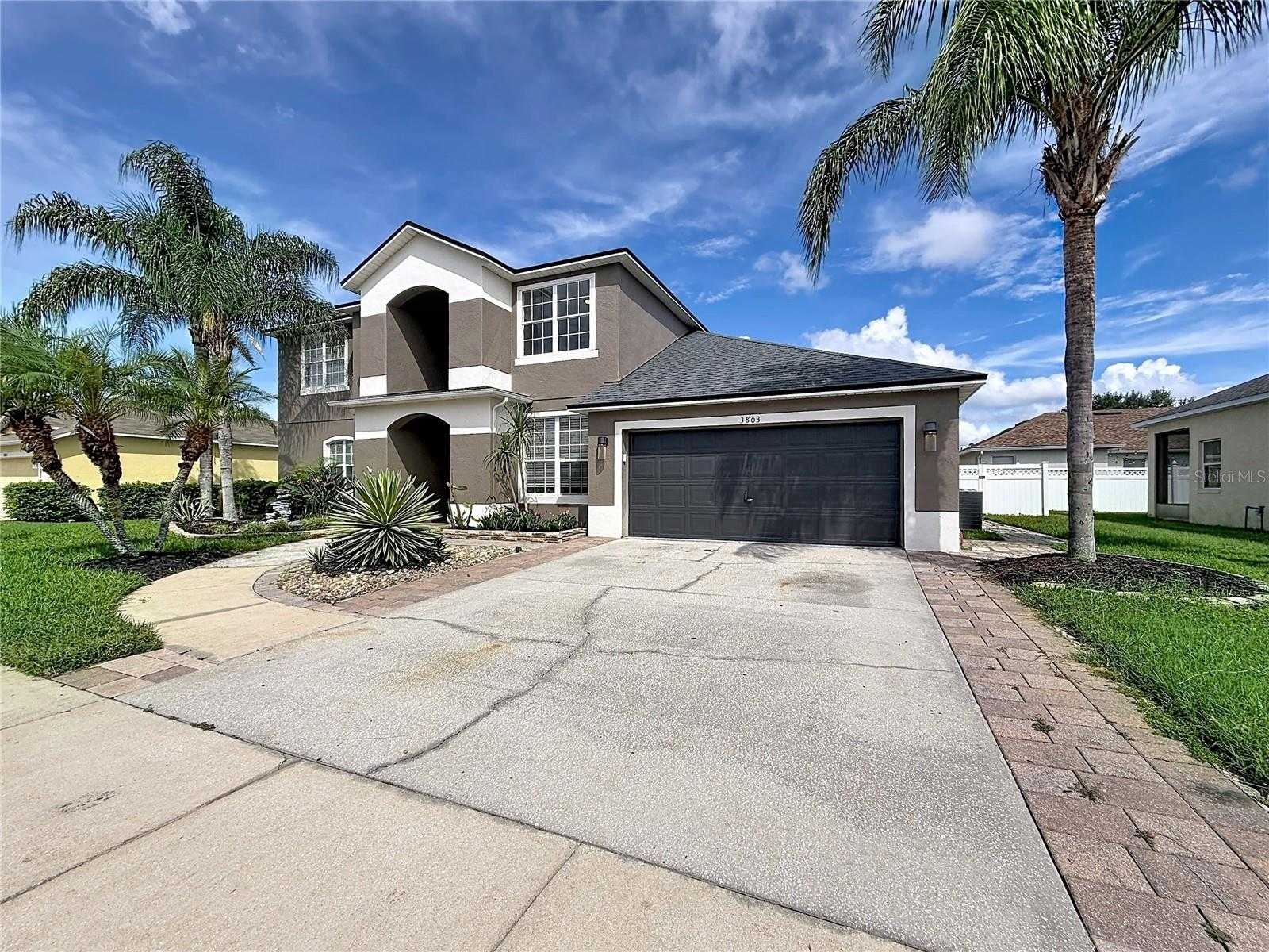 3803 BLUE DASHER DRIVE Kissimmee Florida United States, for Sale, residential, Varsha Patel, P.A., Home Wise Realty Group