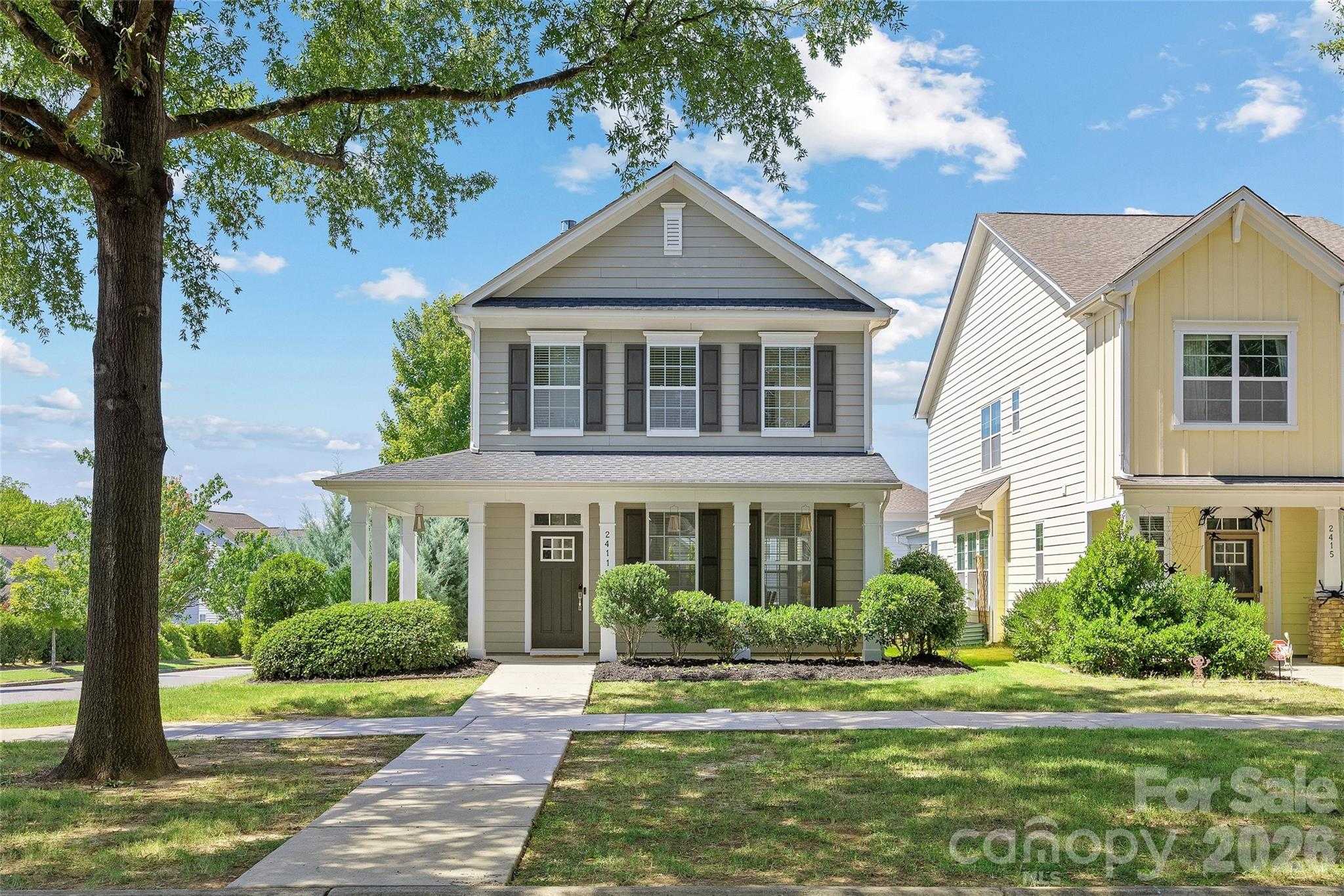 2411 Double Oaks Road Charlotte North Carolina United States, for Sale, residential, Kristen Haynes, New Home Buyers Brokers / Realty Pros