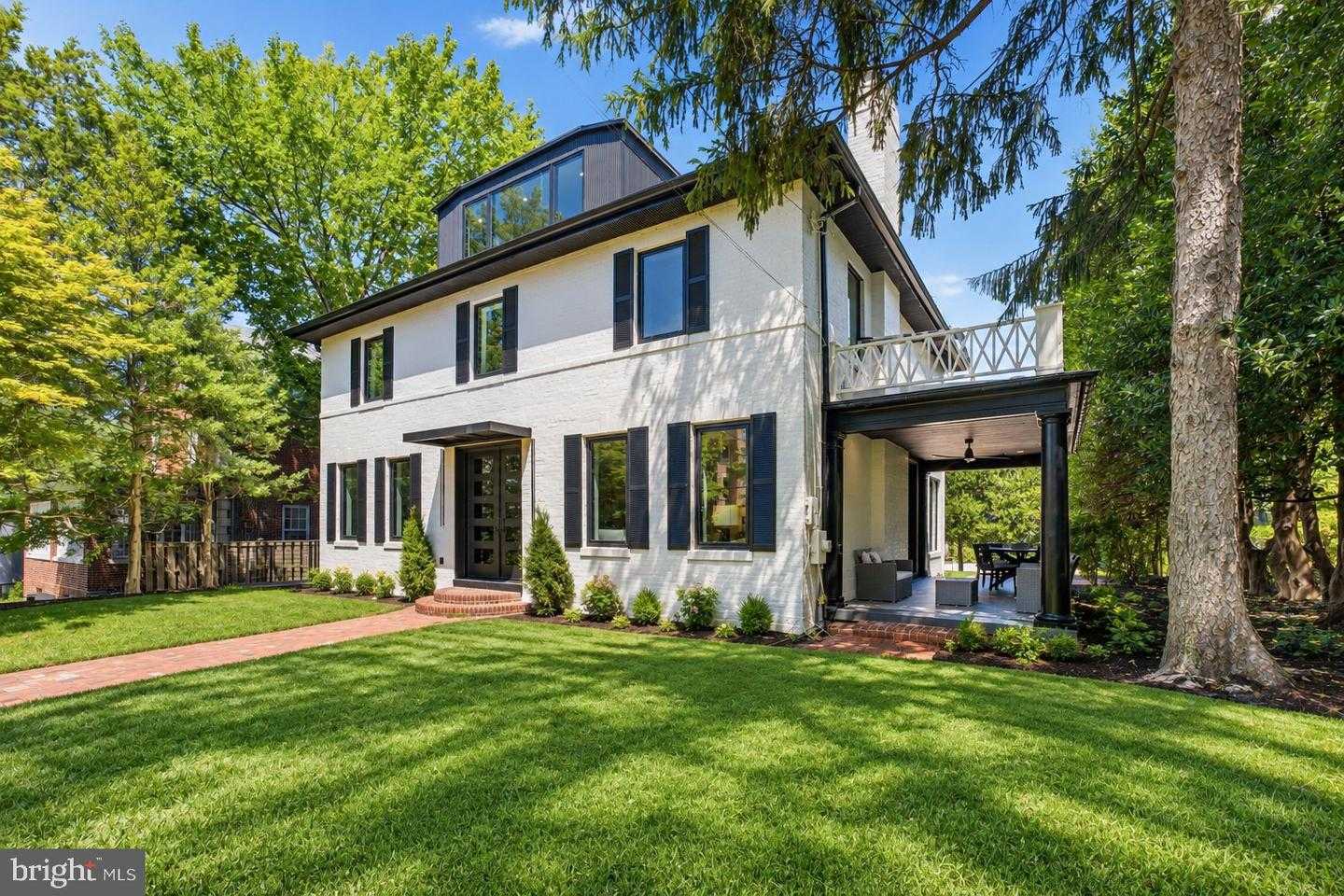 3811 FULTON STREET Washington District Of Columbia United States, for Sale, residential, Edward Giles, Georgetown Realty Group