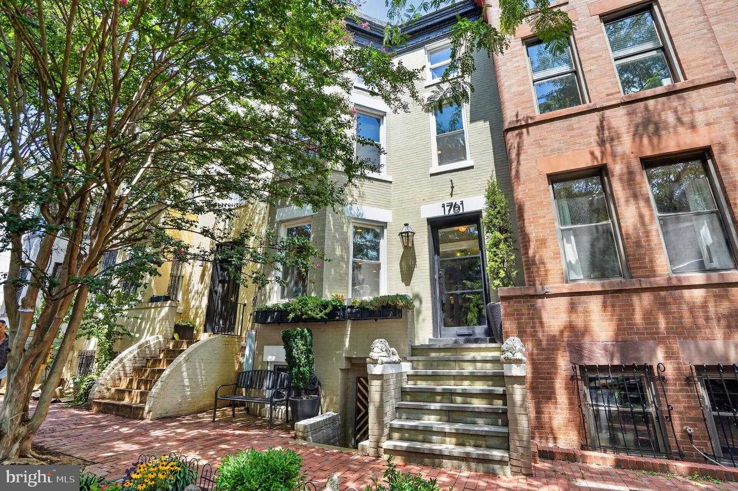 1761 WILLARD STREET Washington District Of Columbia United States, for Sale, residential, Zandra Jamison, Samson Properties