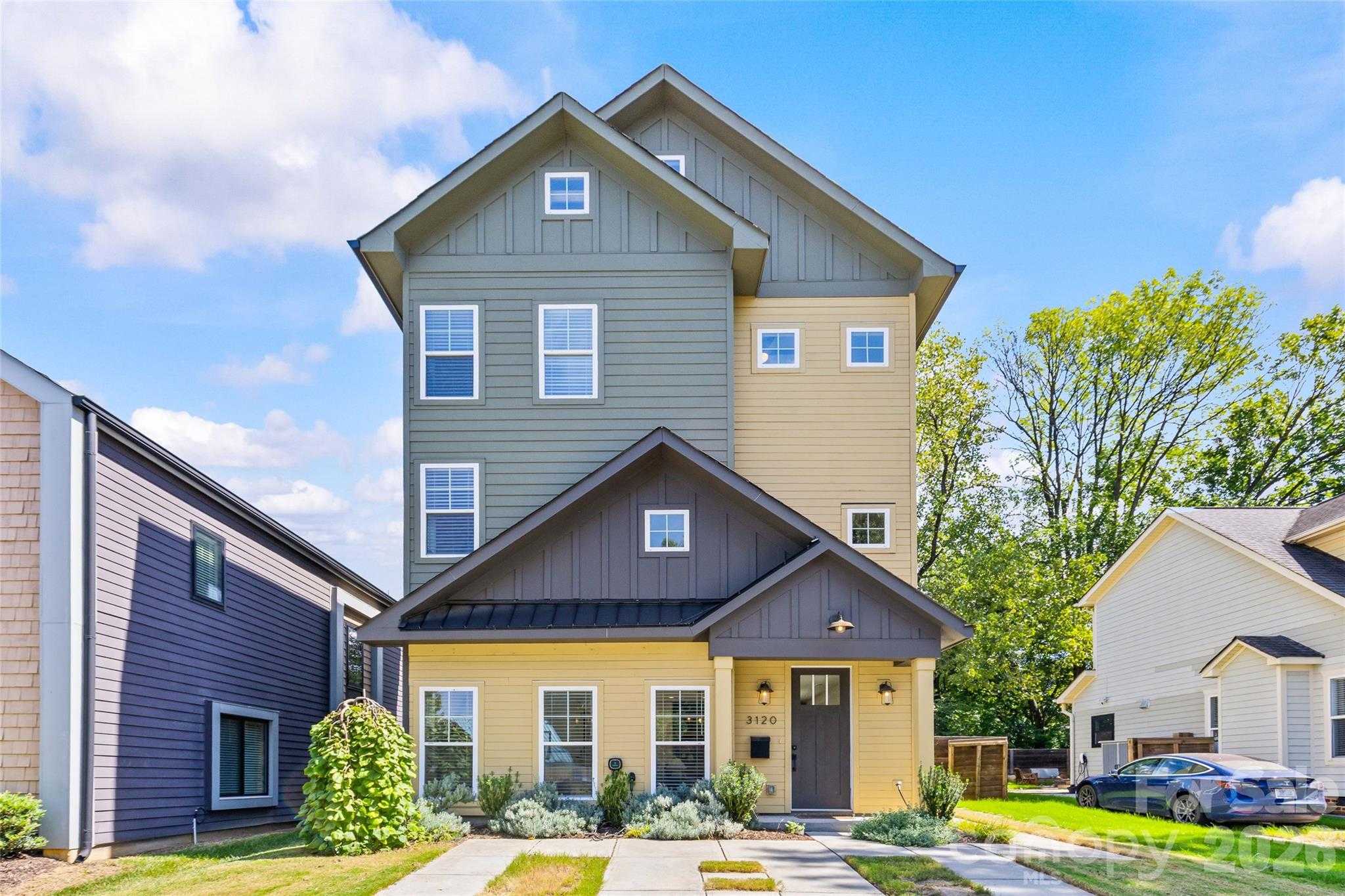 3120 Clemson Avenue Charlotte North Carolina United States, for Sale, residential, William (Will) Owens , South Charlotte Properties