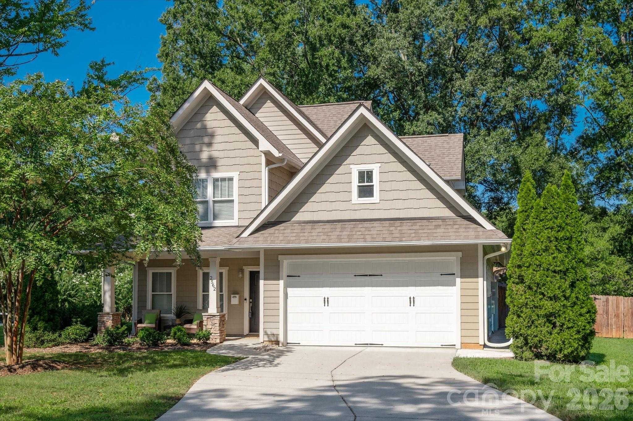 2562 Roseview Lane Charlotte North Carolina United States, for Sale, residential, William (Will) Owens , South Charlotte Properties