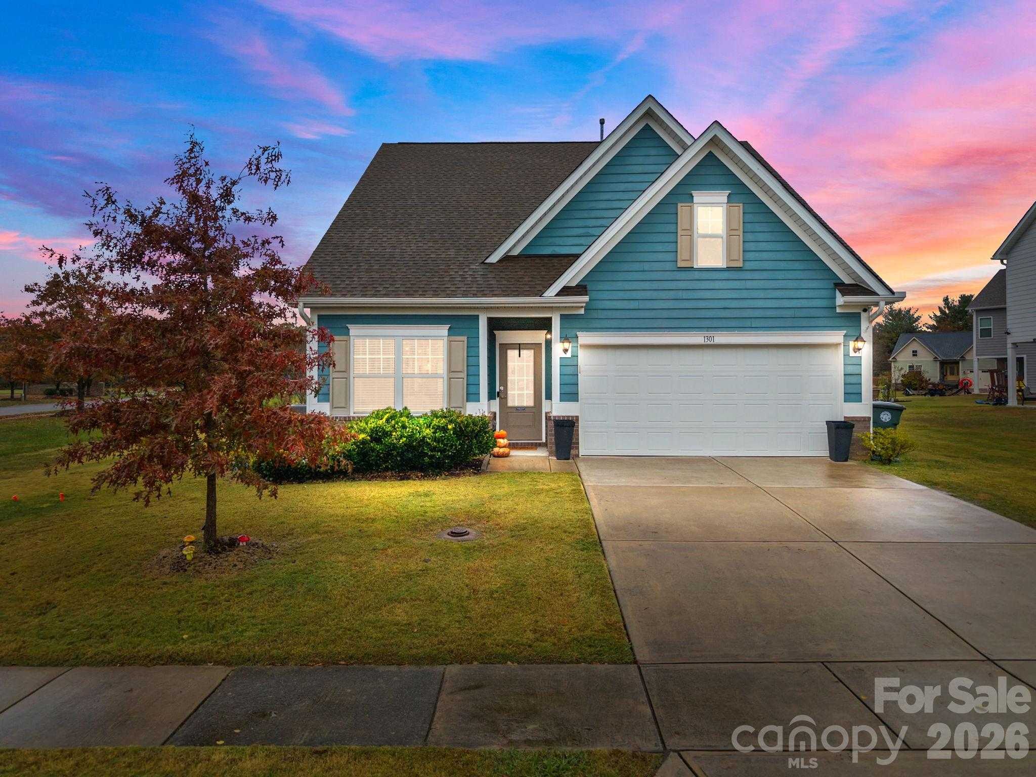 1301 Troon Drive Salisbury North Carolina United States, for Sale, residential, David Garofalo, Carolina4Sale Realty LLC