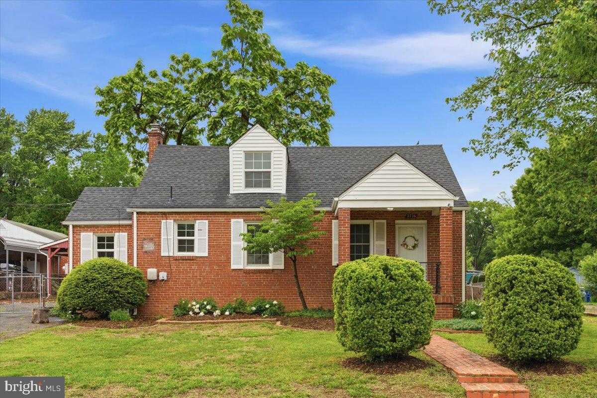 2716 SCHOOLEY DRIVE Alexandria Virginia United States, for Sale, residential,  , The Holly Group