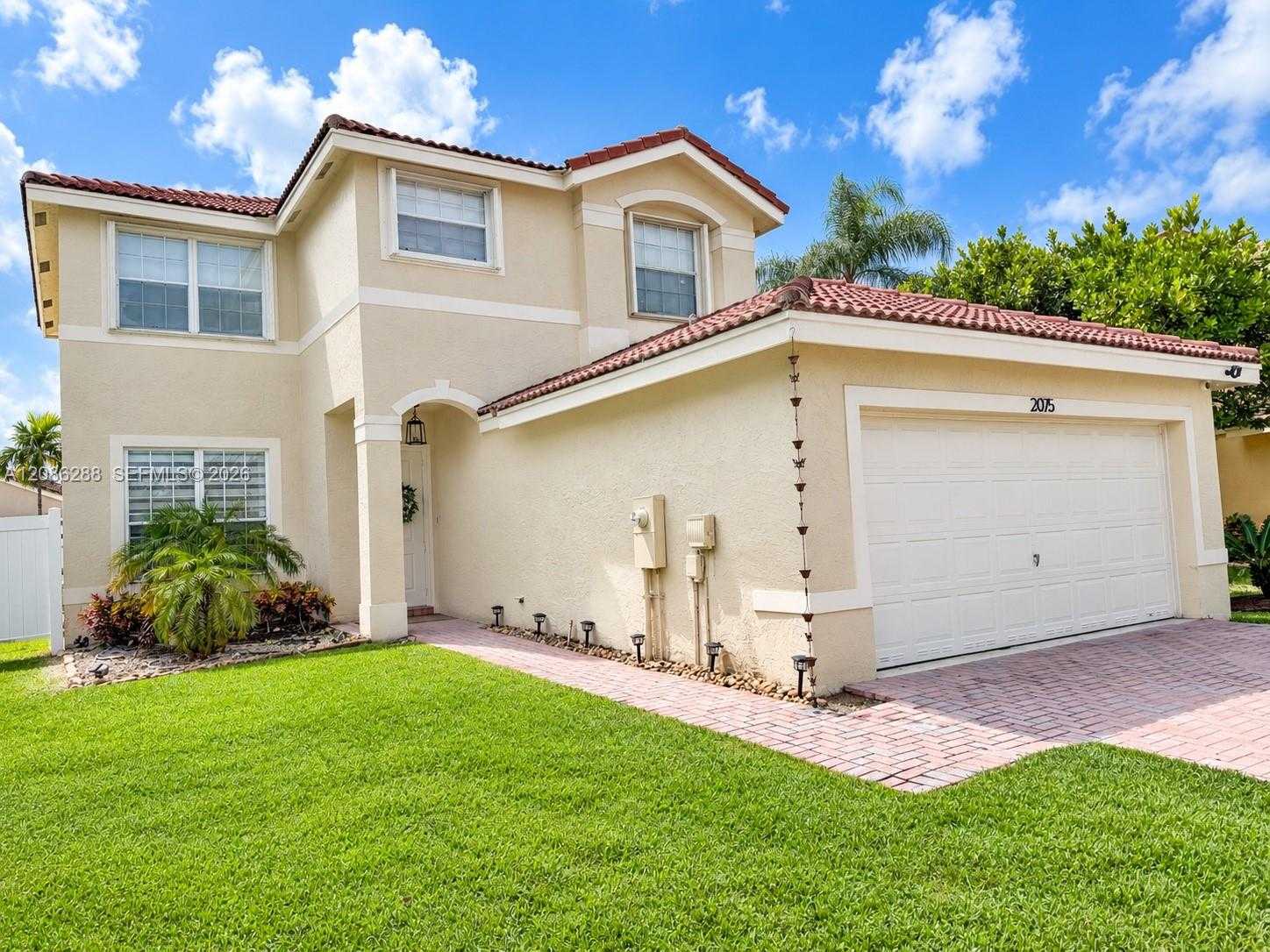 2075 SW 159th Ave Miramar Florida United States, for Sale, residential,  , Phoenix Realtors LLC