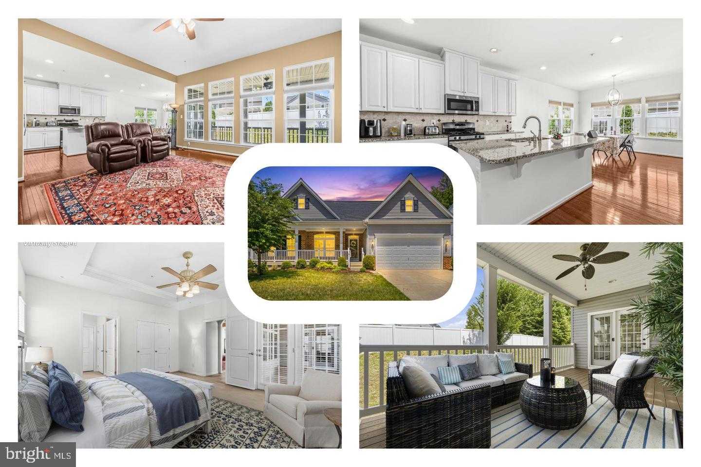 9411 PIAFFE CIRCLE Upper Marlboro Maryland United States, for Sale, residential,  , Velocity Real Estate 