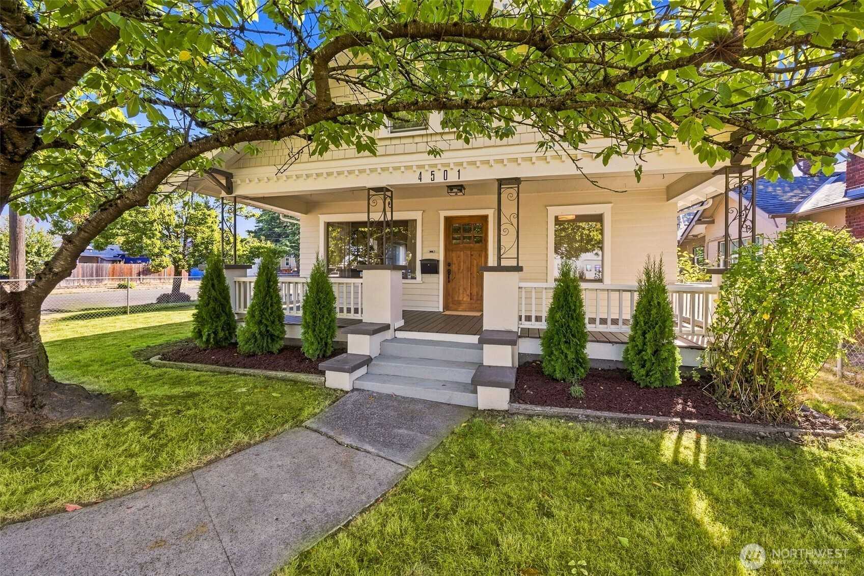 4501 Pacific Avenue Tacoma Washington United States, for Sale, residential,  , Better Properties Hometown