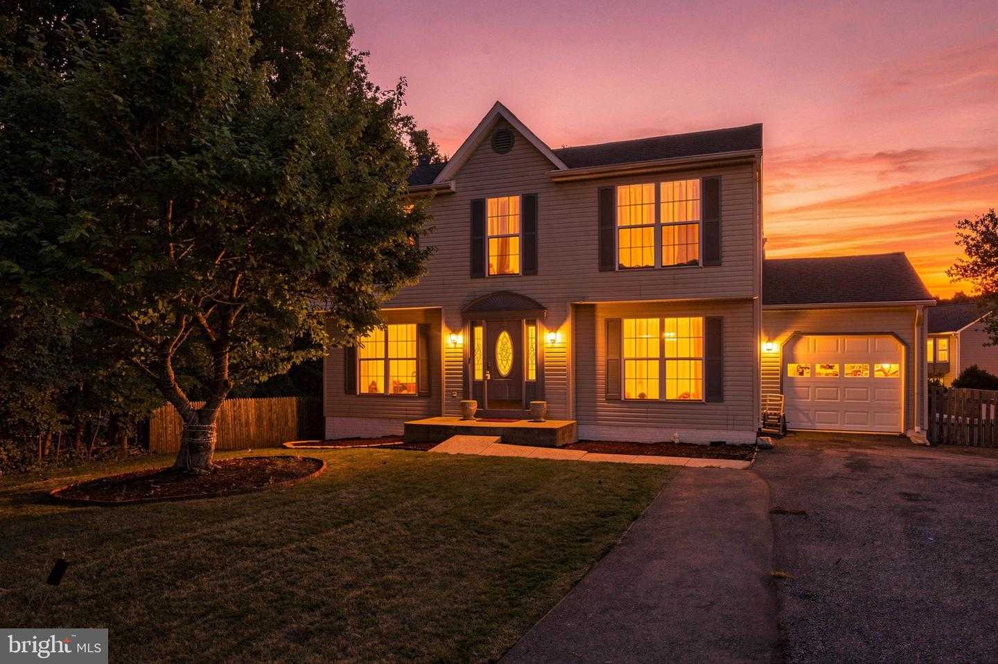 56 BERTRAM BOULEVARD Stafford Virginia United States, for Sale, residential,  , The Holly Group