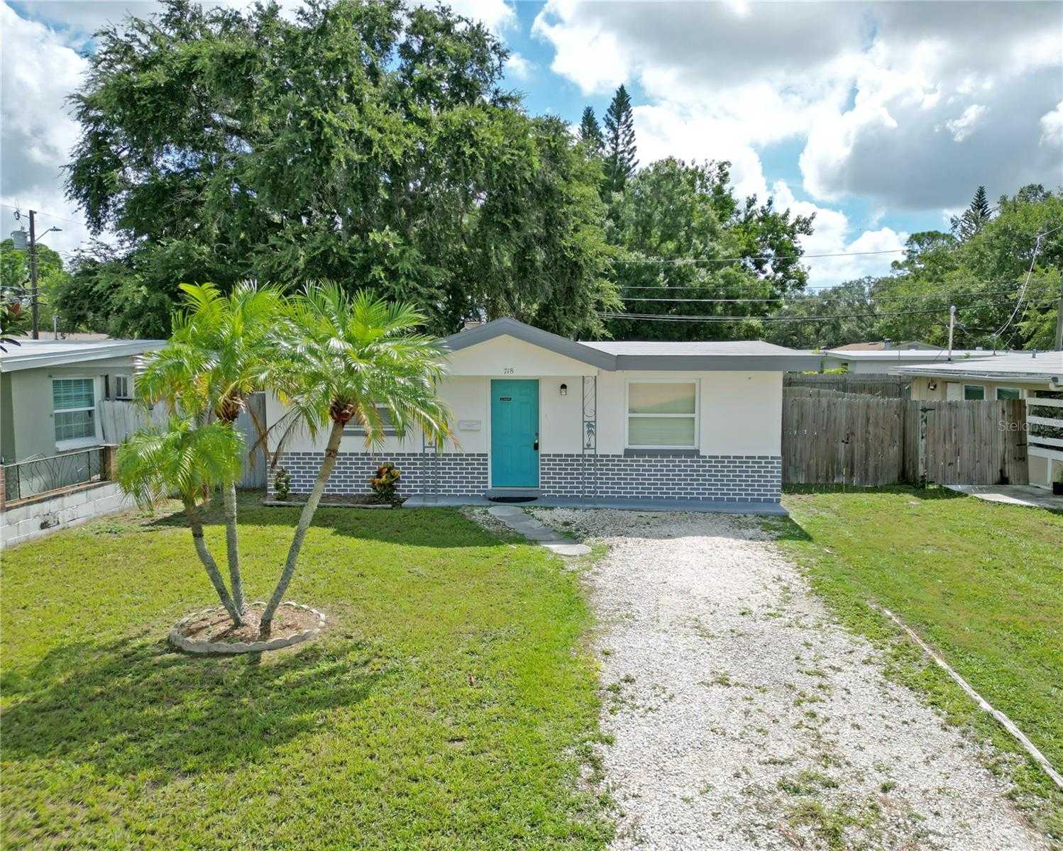 718 NORTHMOOR AVENUE St Petersburg Florida United States, for Sale, residential,  , The Mount Dora Group 