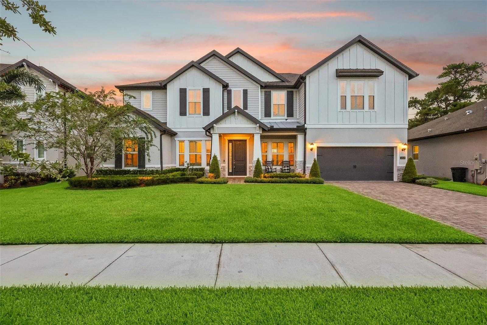 1257 WADING WATERS CIRCLE Winter Park Florida United States, for Sale, residential,  , Florida Top Realty