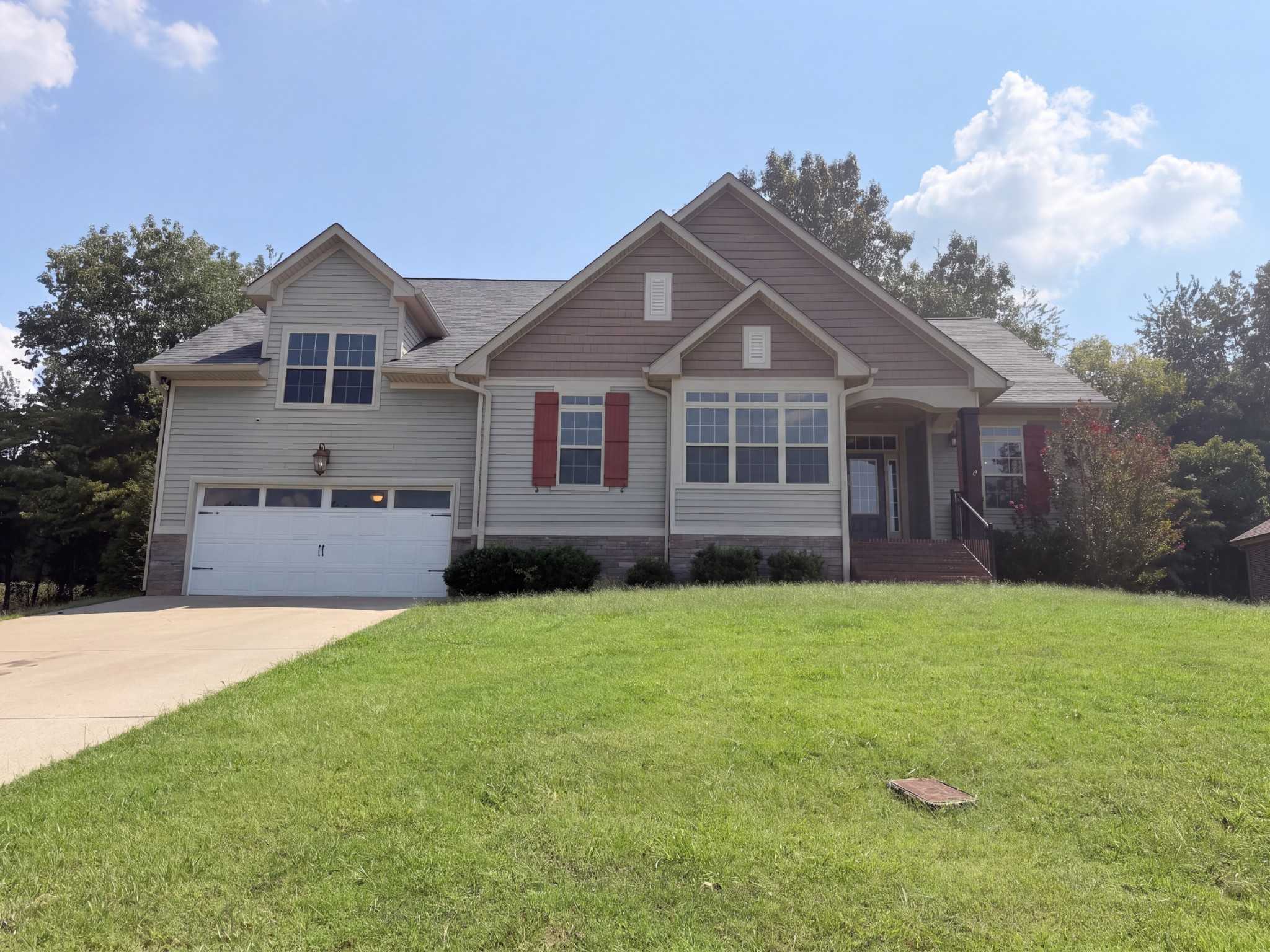 2155 Savage Creek Dr Springfield Tennessee United States, for Sale, residential, Adam Hanes, LPT Realty
